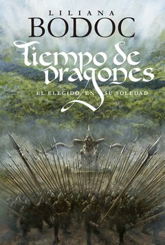 TIEMPO DE DRAGONES - LILIANA BODOC