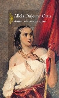 ANITA CUBIERTA DE ARENA - ALICIA DUJOVNE ORTIZ