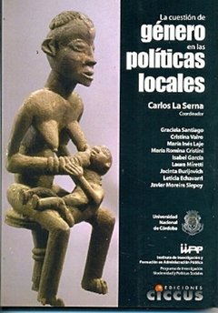 LA CUESTION DE GENERO EN LAS POLITICAS LOCALES - CARLOS LA SERNA