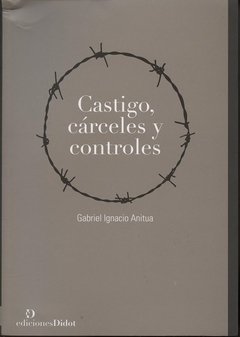 CASTIGO, CARCELES Y CONTROLES - GABRIEL IGNACIO ANITUA