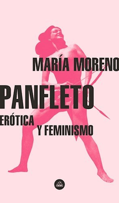 PANFLETO - MARIA MORENO