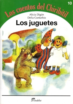 LOS JUGUETES- DIGÓN Y CONTARBIO