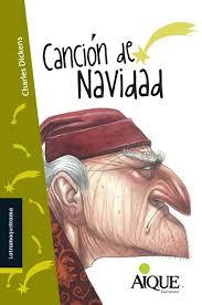 CANCIÓN DE NAVIDAD - CHARLES DICKENS