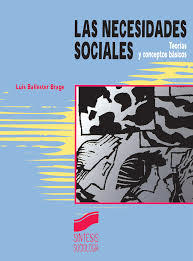 LAS NECESIDADES SOCIALES - LUIS BALLESTER BRAGE