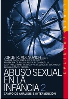 ABUSO SEXUAL EN LA INFANCIA 2 - JORGE VOLNOVICH (COMP.)