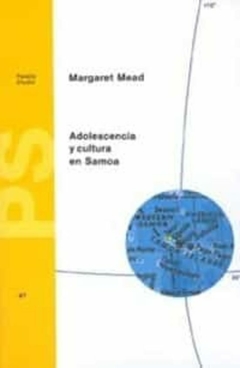 ADOLESCENCIA Y CULTURA EN SAMOA - MARGARET MEAD
