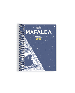 MAFALDA - AGENDA 2023 - CHIQUITA