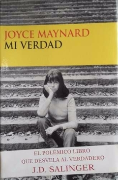 MI VERDAD - JOYCE MAYNARD