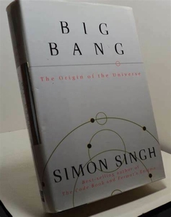 BIG BANG - SIMON SINGH