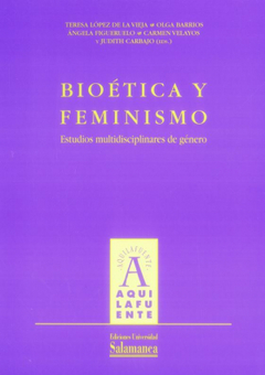BIOETICA Y FEMINISMO - AA.VV