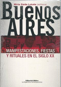 BUENOS AIRES - MIRTA ZAIDA LOBATO