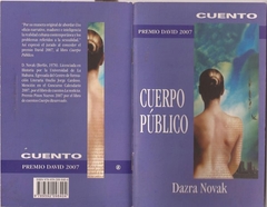 CUERPO PÚBLICO - DAZRA NOVAK