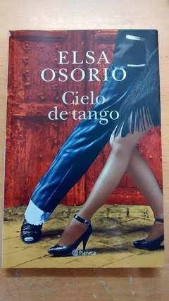 CIELO DE TANGO - ELSA OSORIO