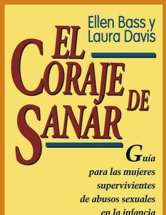 EL CORAJE DE SANAR-BASS DAVIS