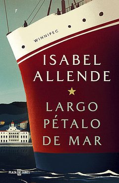 LARGO PETALO DE MAR - ISABEL ALLENDE