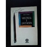 VIOLENCIA Y EDUCACION - ALBA ZALUAR