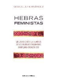 HEBRAS FEMINISTAS - GRACIELA HERNÁNDEZ