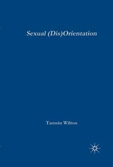 DESORIENTACION SEXUAL-TAMSIN WILTON