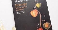 DOMINGO - NATALIA GINZBURG