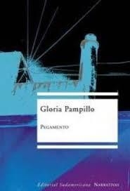 PEGAMENTO - GLORIA PAMPILLO