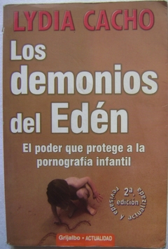 LOS DEMONIOS DEL EDEN-LIDYA CACHO