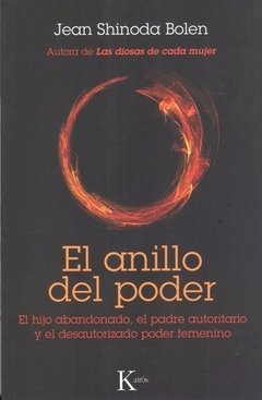 EL ANILLO DEL PODER - JEAN SHINODA BOLEN