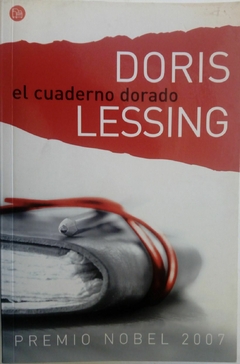 EL CUADERNO DORADO-DORIS LESSING