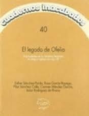 EL LEGADO DE OFELIA.  ESQUIZOTEXTOS EN LA LITERATURA FEMENINA EN LENGUA INGLESA DEL SIGLO XX