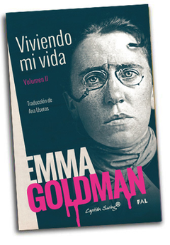 VIVIENDO MI VIDA TOMO 2 - EMMA GOLDMAN