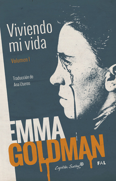 VIVIENDO MI VIDA TOMO 1 - EMMA GOLDMAN