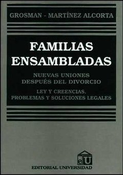 FAMILIAS ENSAMBLADAS - GROSMAN