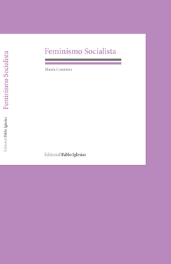 FEMINISMO SOCIALISTA - MARÍA CAMBRILS