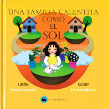 UNA FAMILIA CALENTITA COMO EL SOL - JESÚS MÉNDEZ Y PATRICIA SAAVEDRA