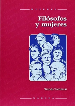FILOSOFOS Y MUJERES - WANDA TOMMASI