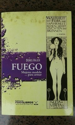 FUEGO: MUJERES MODELO... PARA ARMAR - DORIS HAJER