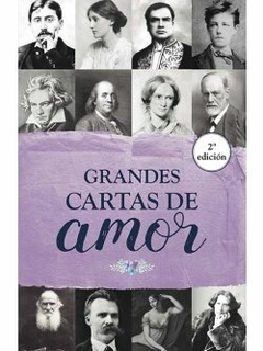 GRANDES CARTAS DE AMOR