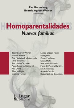 HOMOPARENTALIDADES - BEATRIZ AGREST WAGNER