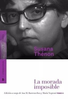 LA MORADA IMPOSIBLE. TOMO II - SUSANA THÉNON
