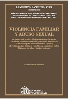 VIOLENCIA FAMILIAR Y ABUSO SEXUAL - LAMBERTI/SANCHEZ/VIAR