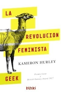 LA REVOLUCION FEMINISTA - KAMERON HURLEY