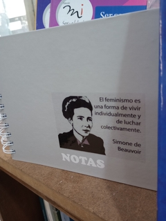 LIBRETAS / NOTAS / FEMINISTAS