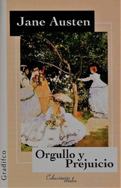 ORGULLO Y PREJUICIO - JANE AUSTEN