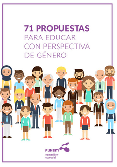 71 PROPUESTA PARA EDUCAR CON PERSPECTIVA DE GÉNERO - FUHEM