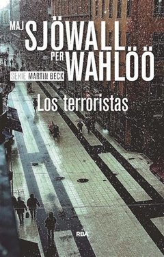 LOS TERRORISTAS - SJOWALL