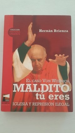 MALDITO TÚ ERES - HERNÁN BRIENZA