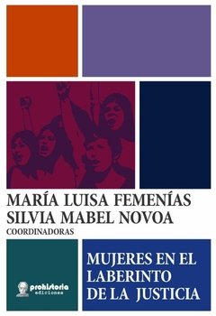 MUJERES EN EL LABERINTO DE LA JUSTICIA - MARIA LUISA FEMENIAS