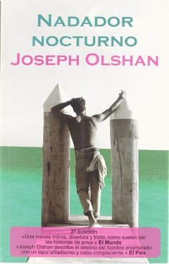 NADADOR NOCTURNO - JOSEPH OLSHAN