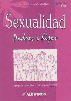 SEXUALIDAD PADRES E HIJOS - BEATRIZ GOLDSTEIN