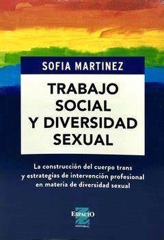 TRABAJO SOCIAL Y DIVERSIDAD SEXUAL - SOFÍA MARTÍNEZ