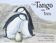 CON TANGO SON TRES - RICHARDSON, PARNELL Y COLE